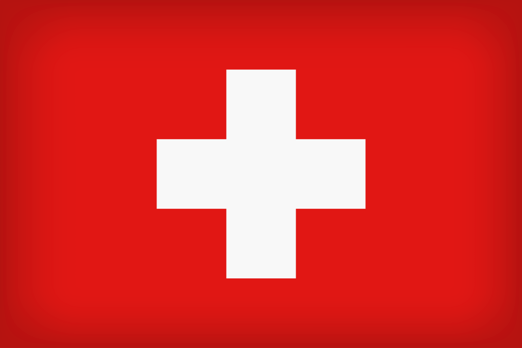 Swiss Flag Switzerland Cryptocurrency Exchange Regulation