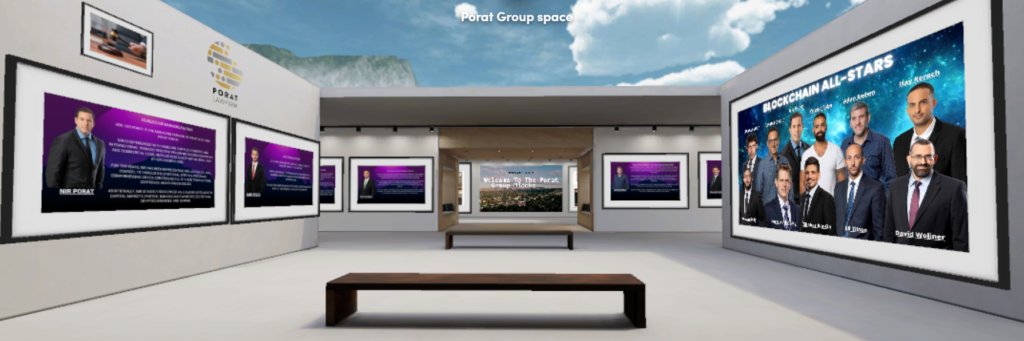 Porat Group Metaverse