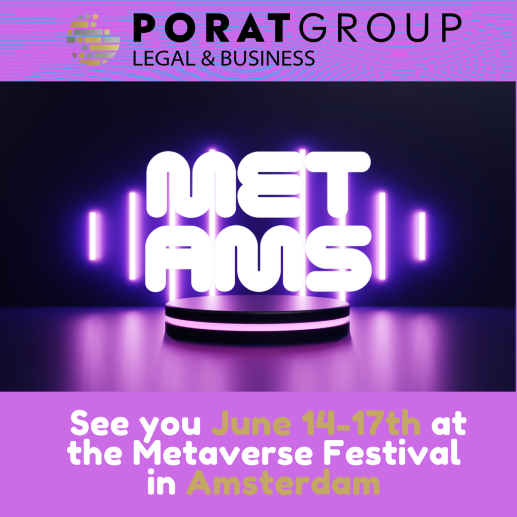 Porat Group at MET AMS